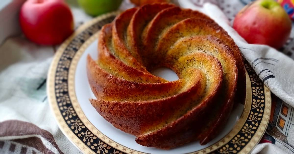 Все буде добре маковый пирог от аллы ковальчук