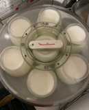 Yogurt Natural Extra Firme en Yoghurtera Moulinex