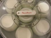 Una foto de recetas batidora moulinex