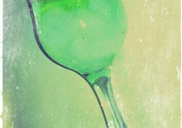 Resep Es Selasih Jadul, Sempurna