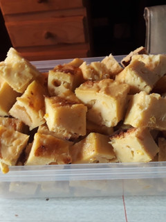 Una foto de Sopa paraguaya con choclo. Grace