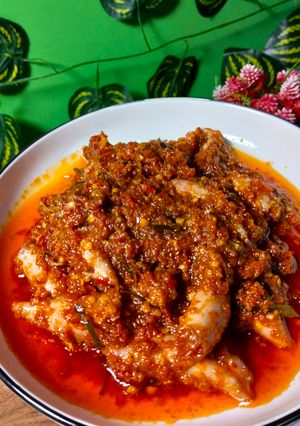 Foto resep Sambel Cumi