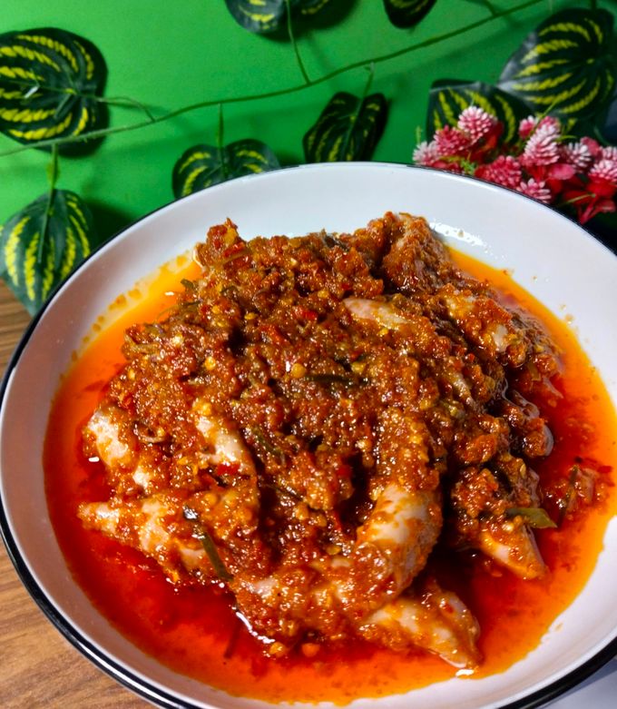 Foto resep Sambel Cumi
