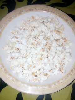 A picture of Popcorn.