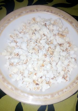A picture of Popcorn.