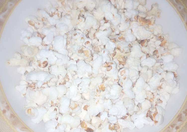 How to Prepare Perfect Popcorn