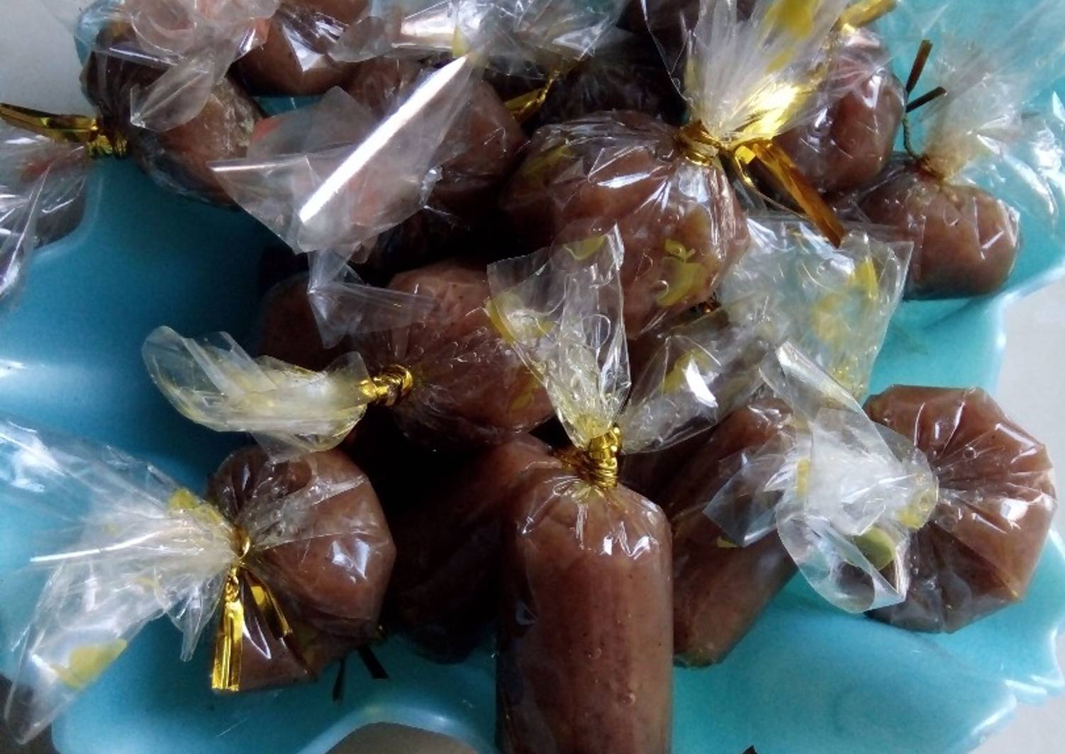 Resep Madu mongso..(dodol tape ketan) oleh bunda Zhafira Resep Madu mongso..(dodol tape ketan) oleh bunda Zhafira