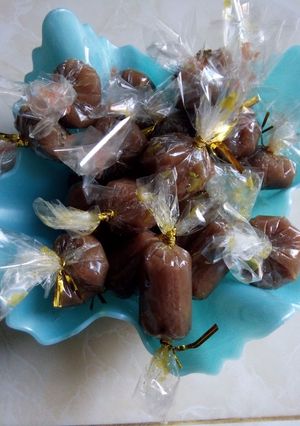 Foto resep Madu mongso..(dodol tape ketan)