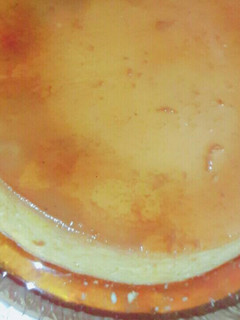 Una foto de Flan Casero
