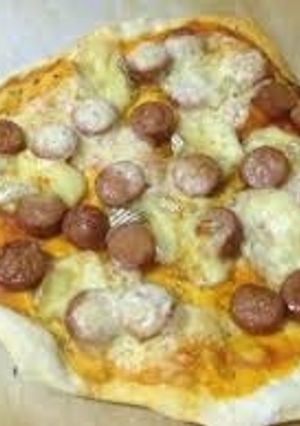 Una foto de Pizza alemanavichi