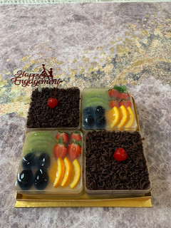 Foto resep Pudding untuk hantaran
