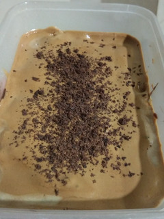 Foto resep Dalgona dessert box