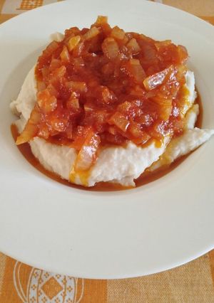 Foto di Crema di fagioli cannellini