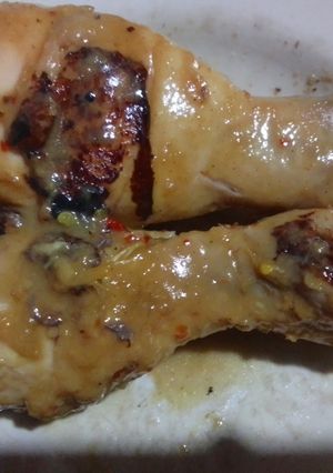 Foto resep Ayam percik