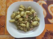 Una foto de salsa para gnocchi