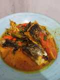 Mangut Ikan Patin