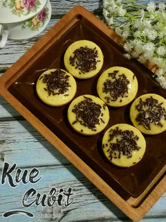 Foto resep Kue Cubit