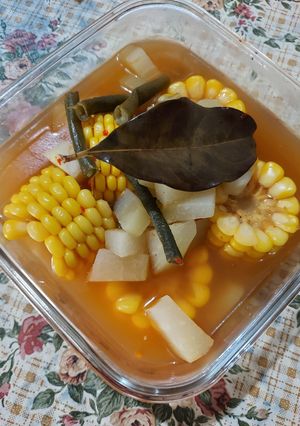 Foto resep Sayur Asem