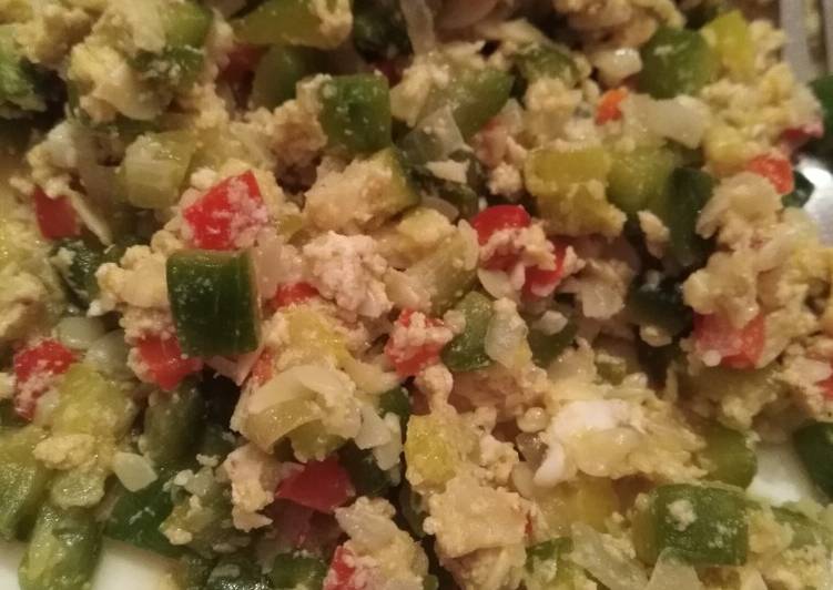 Zapallito revuelto Receta de -Xime - 🐙- Cookpad