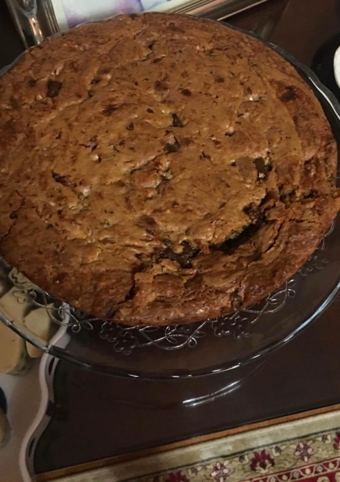 Una foto de Megacookie