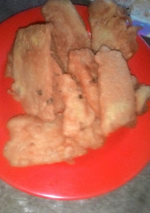 Foto resep Tempe mendoan sederhana