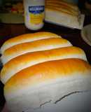 Pan de Viena / hot dog