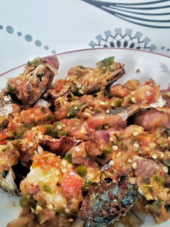 Foto resep Ikan kembung sambal pecak