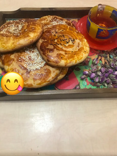 عکسی از دستور کلوچه فومن