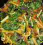 Easy Steps to Prepare Recipes Stir fried mixed vegetables (Ratatouille) the  Makes Drooling Perfect.
