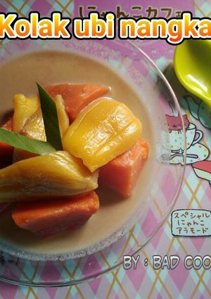 Foto resep Kolak ubi nangka