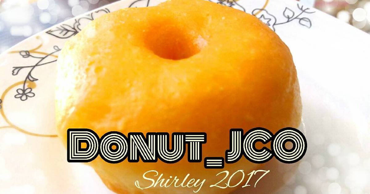 Resep Donat Jco Cara Mudah Buat Donat Empuk And Lembut