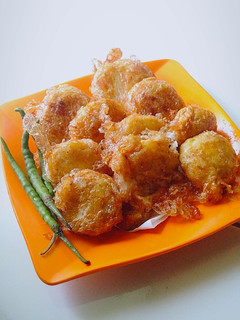 Foto resep Perkedel kentang
