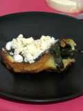 Chiles rellenos a la mexicana