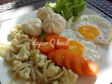 10. Sarapan pagi simpel 😊