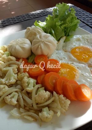 Foto resep 10. Sarapan pagi simpel 😊
