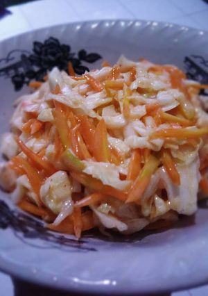 Foto resep Salad Hoben ala aku