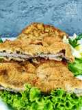 Milanesas de carne 🇺🇾