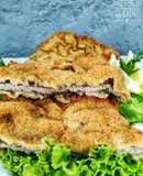 Milanesas de carne 🇺🇾