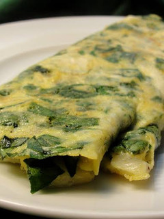 கீரை அம்பலேட் / Keerai omelette Recipe in tamil செய்முறை முக்கிய புகைப்படம்