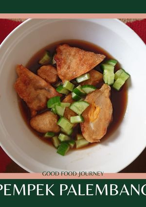 Foto resep Pempek Palembang