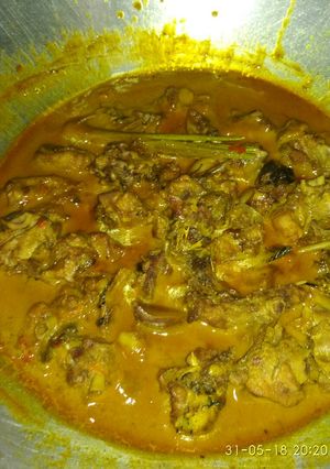 Foto resep Mentok ala kadarnya
