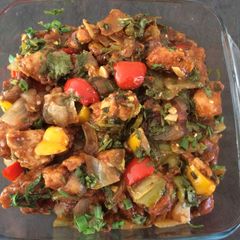 Chilli Chicken A picture of Chilli Chicken.