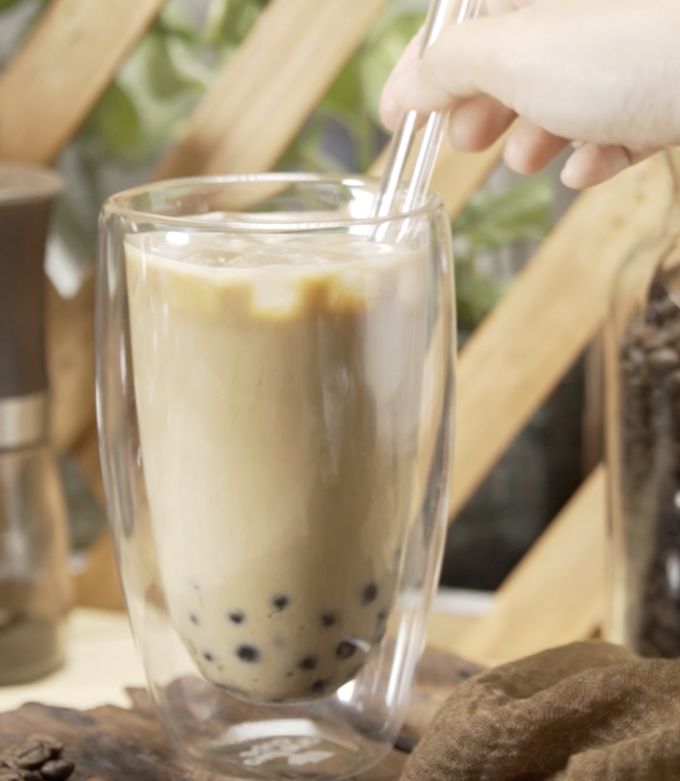 Foto resep Caramel Coffee Praktis