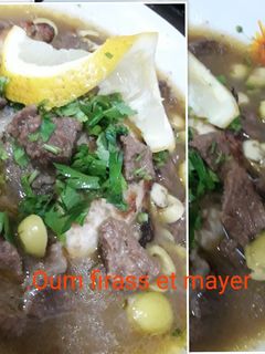 صورة لوصفة طاجين الشواء لقسنطيني بطريقتي يجي يهبل👍
