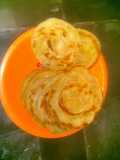 Roti Maryam sederhana