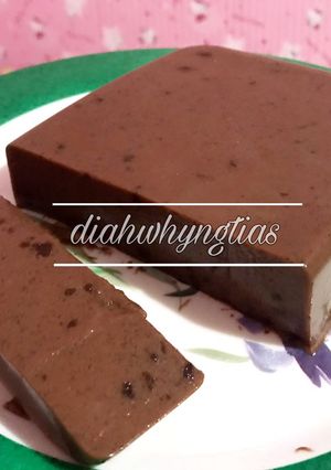 Foto resep Puding roti