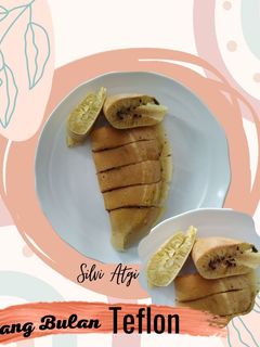 Foto resep Terang Bulan Teflon