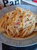 Espagueti Carbonara