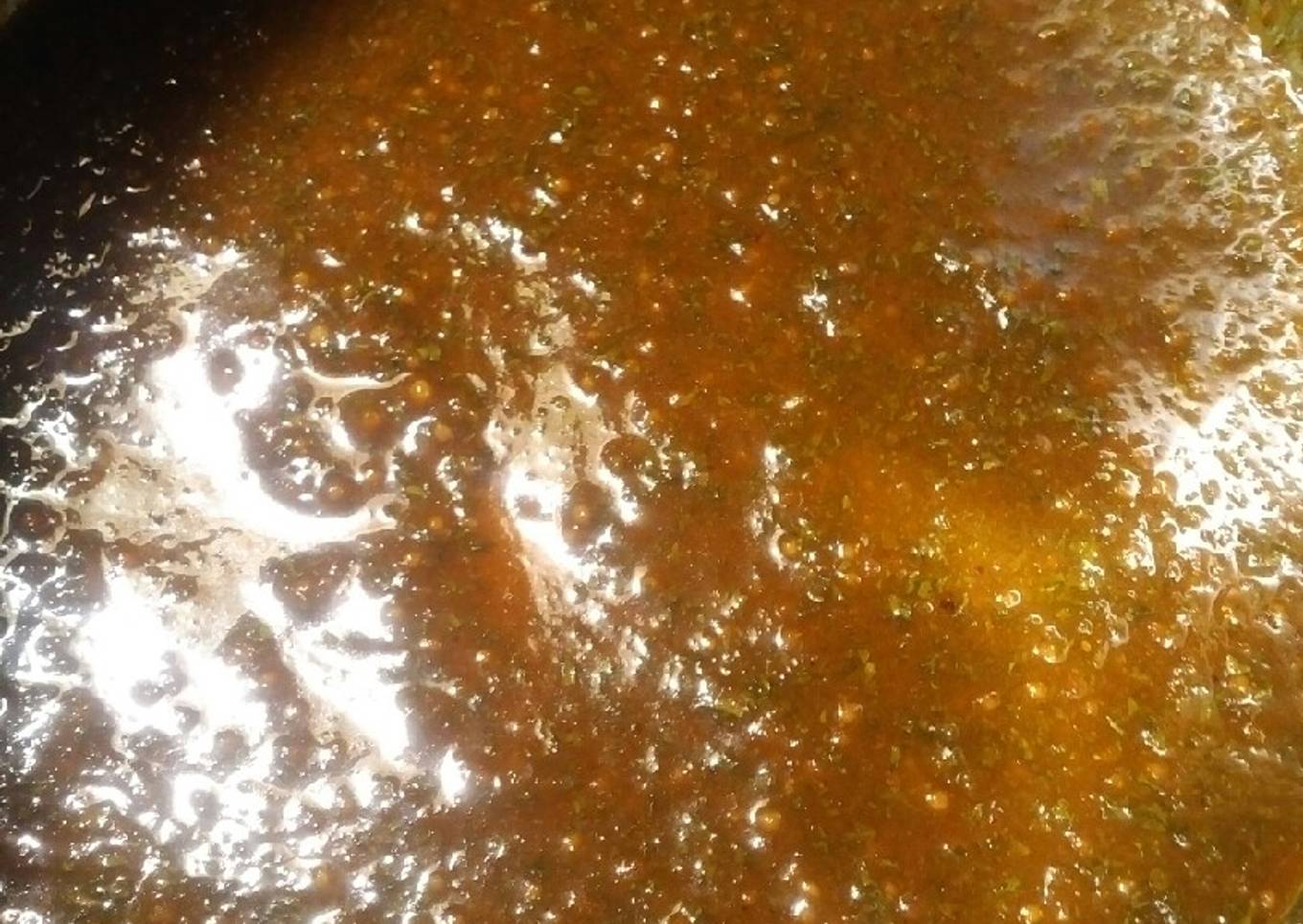 Mustard Sauce