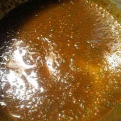 A picture of Mustard Sauce.